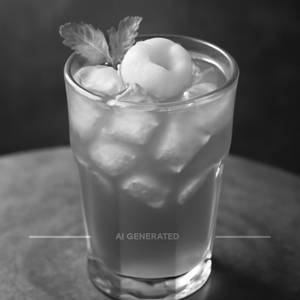 Lychee Iced Tea