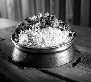 Chicken Dum Biryani