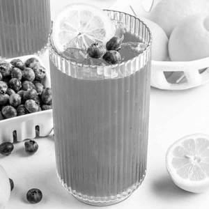 Blueberry Lemonade