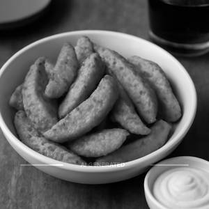 Peri-peri Potato Wedges