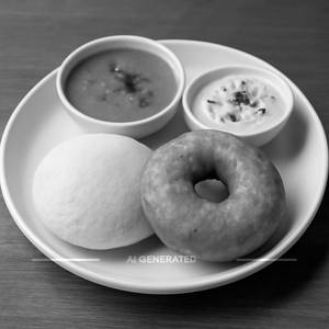 Idli vada                 