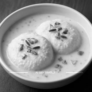 Rasmalai (2 Pcs)