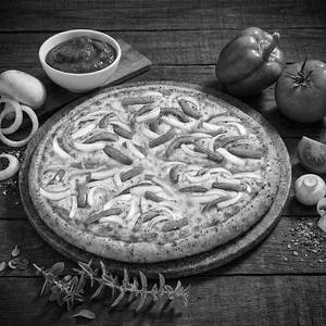 Veggie Feast Pizza