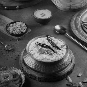 Garlic Curd Rice