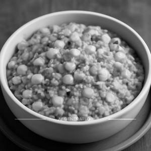 Corn Khichadi