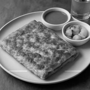 Mutton Mughlai Paratha