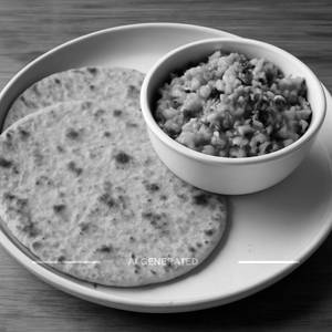Zunka Bhakri
