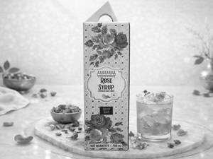 Premium Rose Syrup 750ml