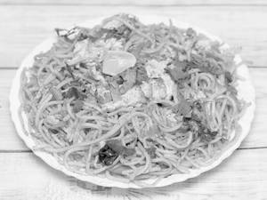 Egg Noodles