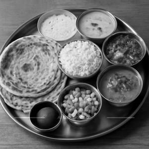 Shruti Special Thali