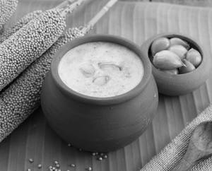 Kambu Koozh 400 Ml  (Pearl Millet)