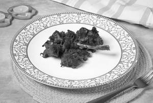Grilled Mutton Only