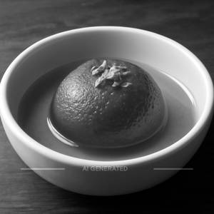 Hot Gulab Jamun