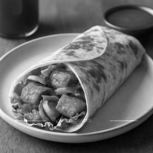 Paneer Crispy Roll