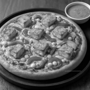 Tandoori Special Pizza