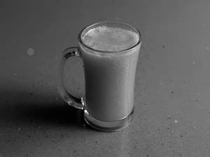 Papaya Milkshake