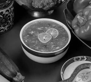 Lemon Coriander Soup