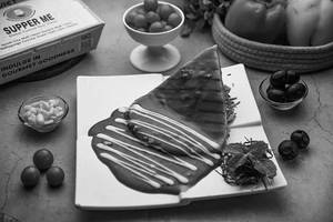 Grilled Chicken Steak In Choice Of Sauce