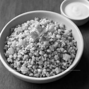 Ghee Sabudana Khichadi ( Upwas )