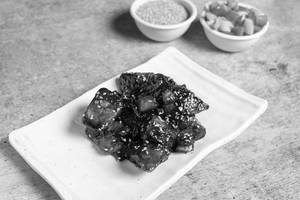 Pork In Barbeque Sauce