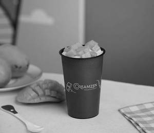 Fresh Mango Thickshake [300 ml]