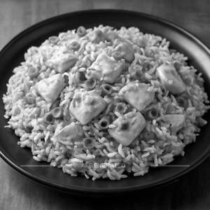 Chicken Garlic Fried Rice