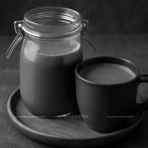 1 Hot Chocolate In Flask