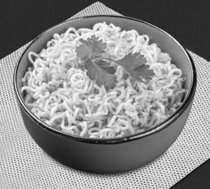 Plane Maggi