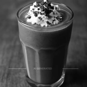 Chocolate Milk Shake