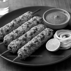Chicken Kasturi Kabab