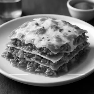 Veg Lasagne