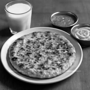 Amritsari Kulcha