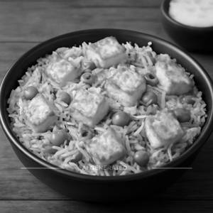 Paneer Pulao