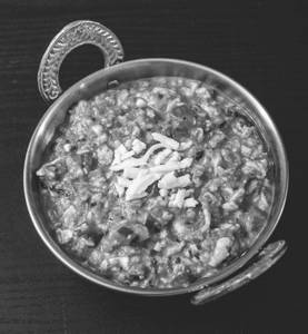 Paneer Bharta