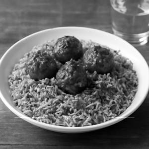Manchurian Fried Rice