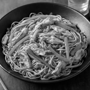 Chicken Hakka Noodles