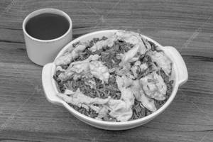 Egg Schezwan Fried Rice