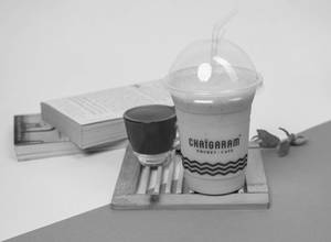 Strawberry Milk Shake 