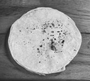Plain chapati