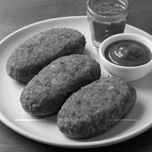 Vegetable Cutlets