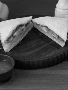 Veg Sada Sandwich