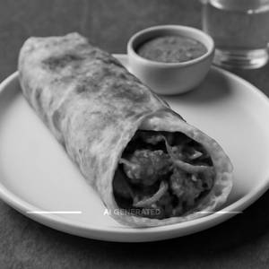 Egg Mutton Roll