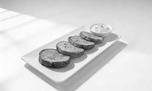 Plain Garlic Bread