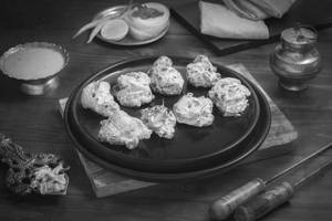 Chicken Malai Tikka
