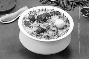 Veg Dum Biryani
