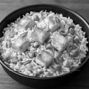 Paneer Pulao