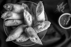 Corn Cheese Roll