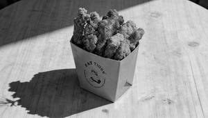 Crispy Chicken Strips