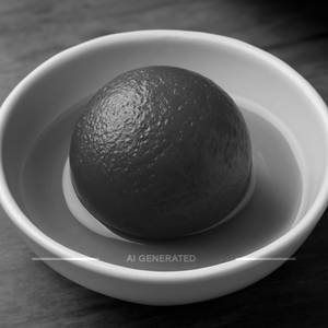 Gulab Jamun (2 Pcs)