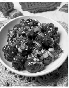 Veg Manchurian